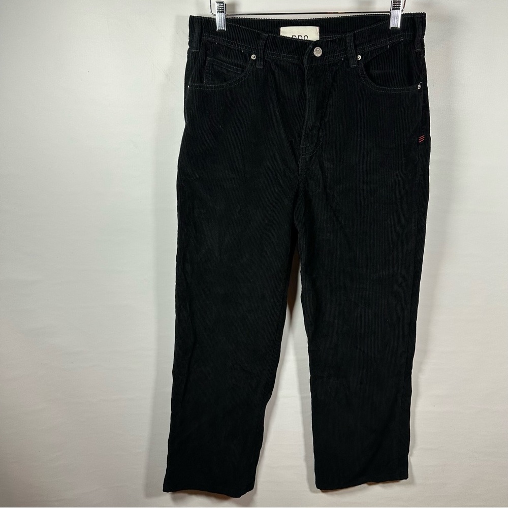 BDG Black Corduroy Pants